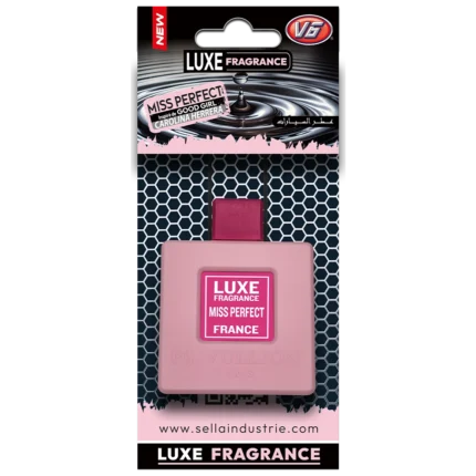 Parfum voiture MISS PERFECT