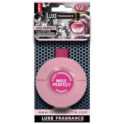 Parfum voiture MISS PERFECT