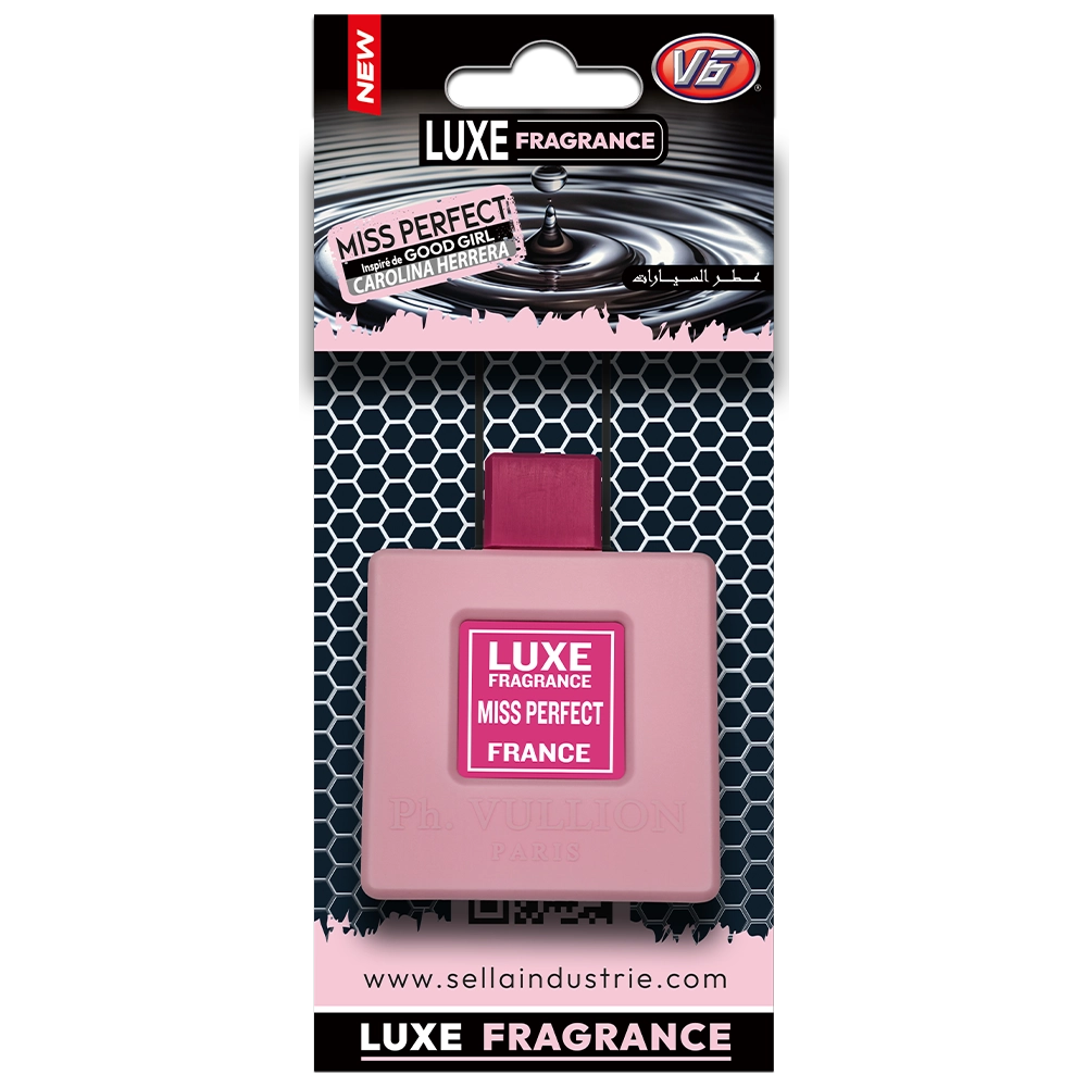 Parfum voiture MISS PERFECT
