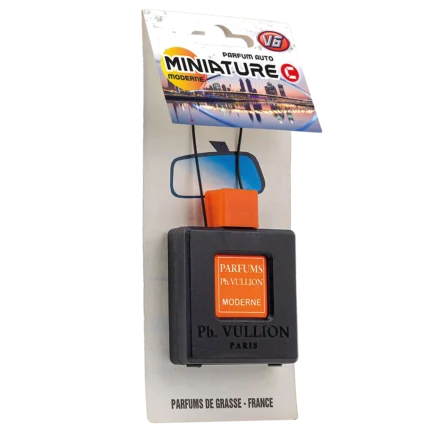 Parfum voiture MODERNE