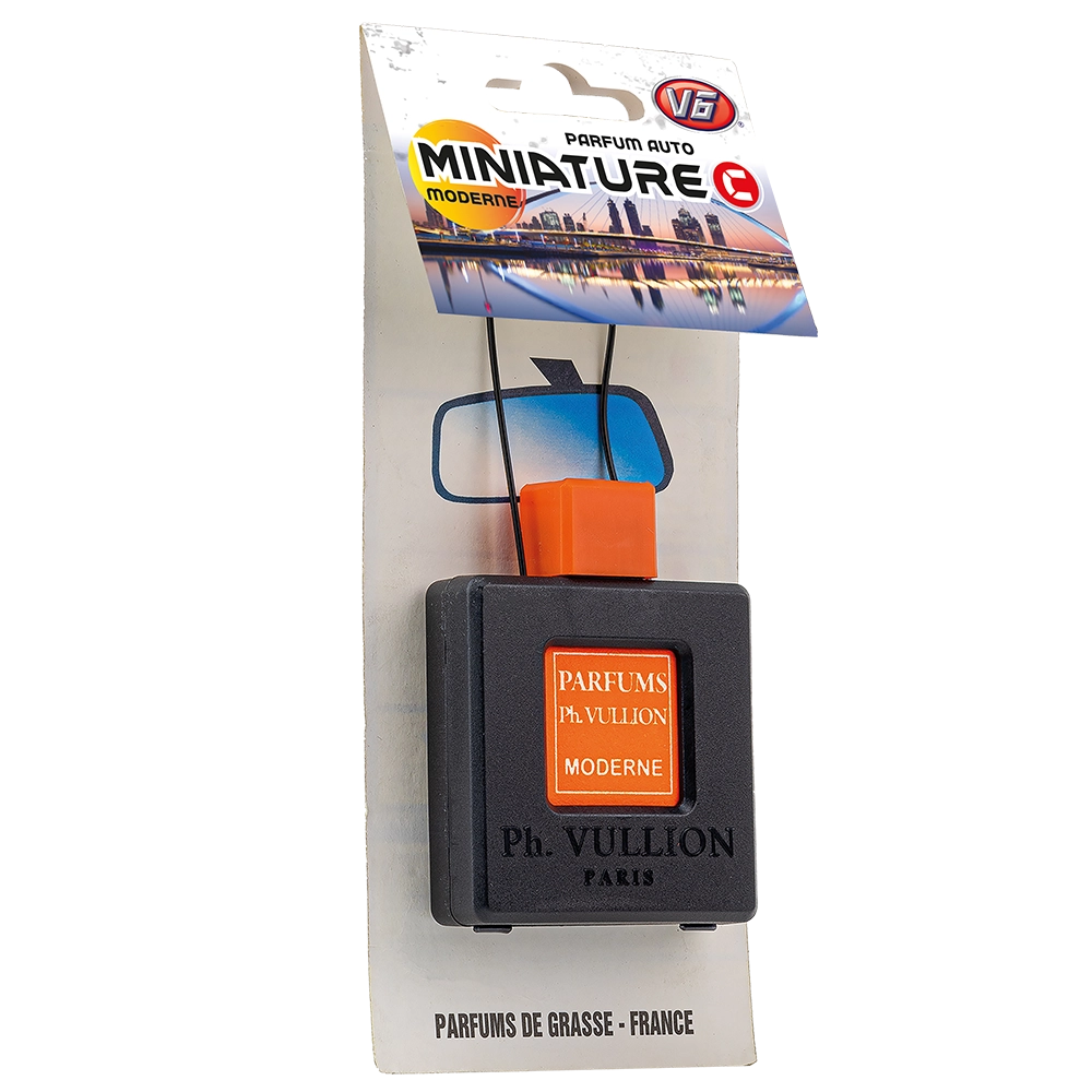 Parfum voiture MODERNE