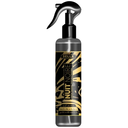 Parfum d'ambiance NUIT NOIRE