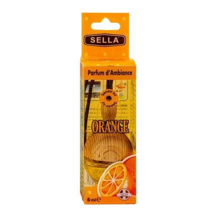 Parfum voiture ORANGE – Image 2