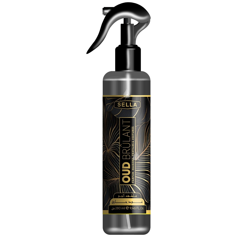 Parfum d'ambiance OUD BRÛLANT