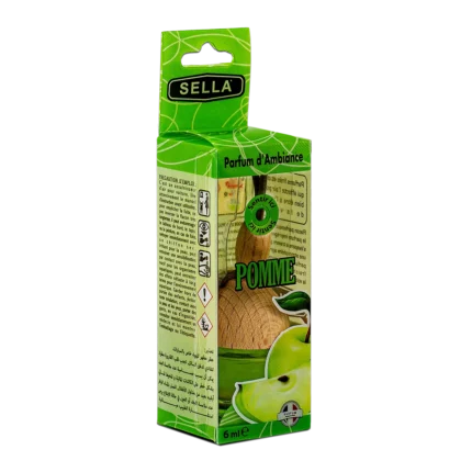 Parfum voiture POMME