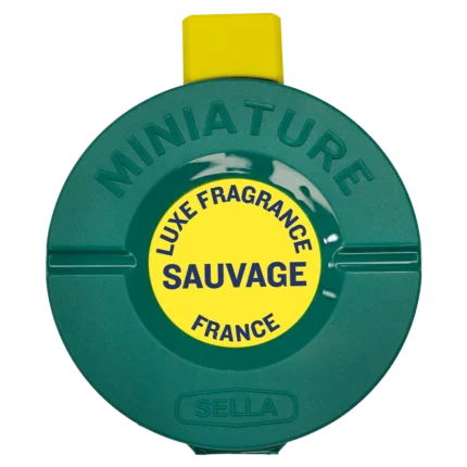 ⁦Parfum voiture SAUVAGE⁩ - الصورة ⁦2⁩