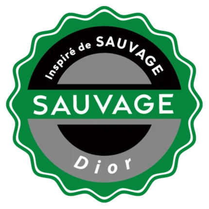 ⁦Parfum voiture SAUVAGE⁩ - الصورة ⁦3⁩