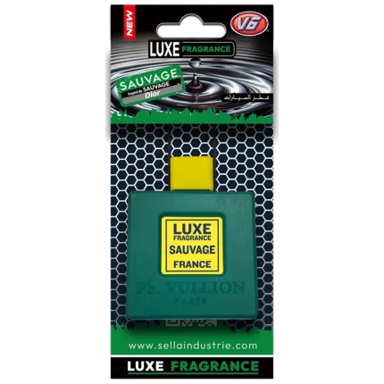 Parfum voiture SAUVAGE