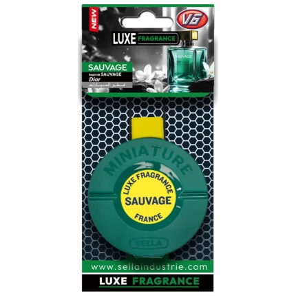 Parfum voiture SAUVAGE