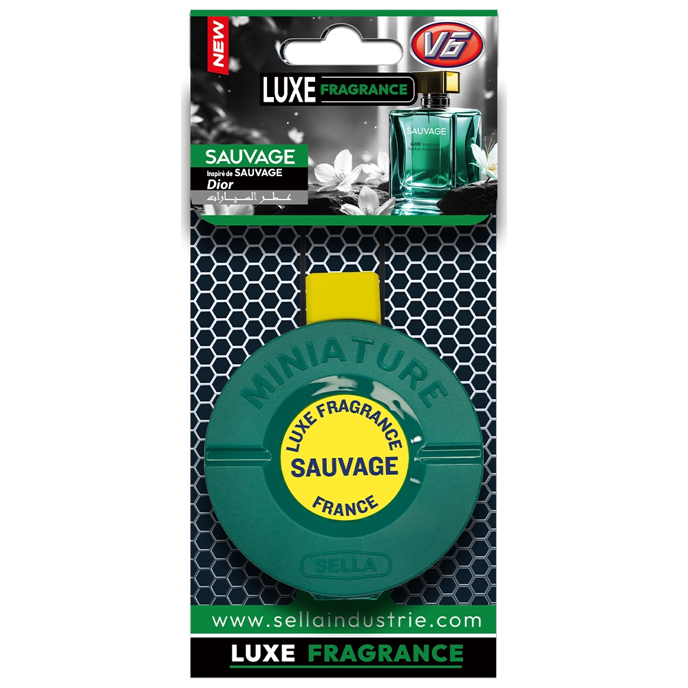 Parfum voiture SAUVAGE