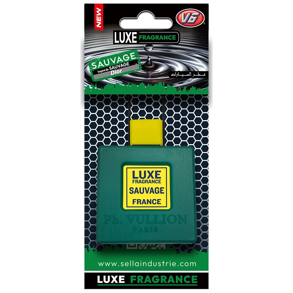Parfum voiture SAUVAGE
