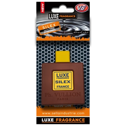 Parfum voiture SILEX