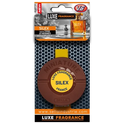 Parfum voiture SILEX