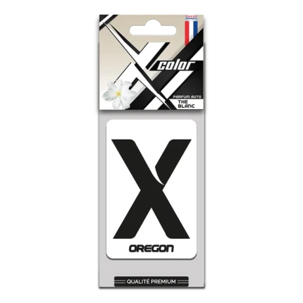 parfum voiture thé blanc