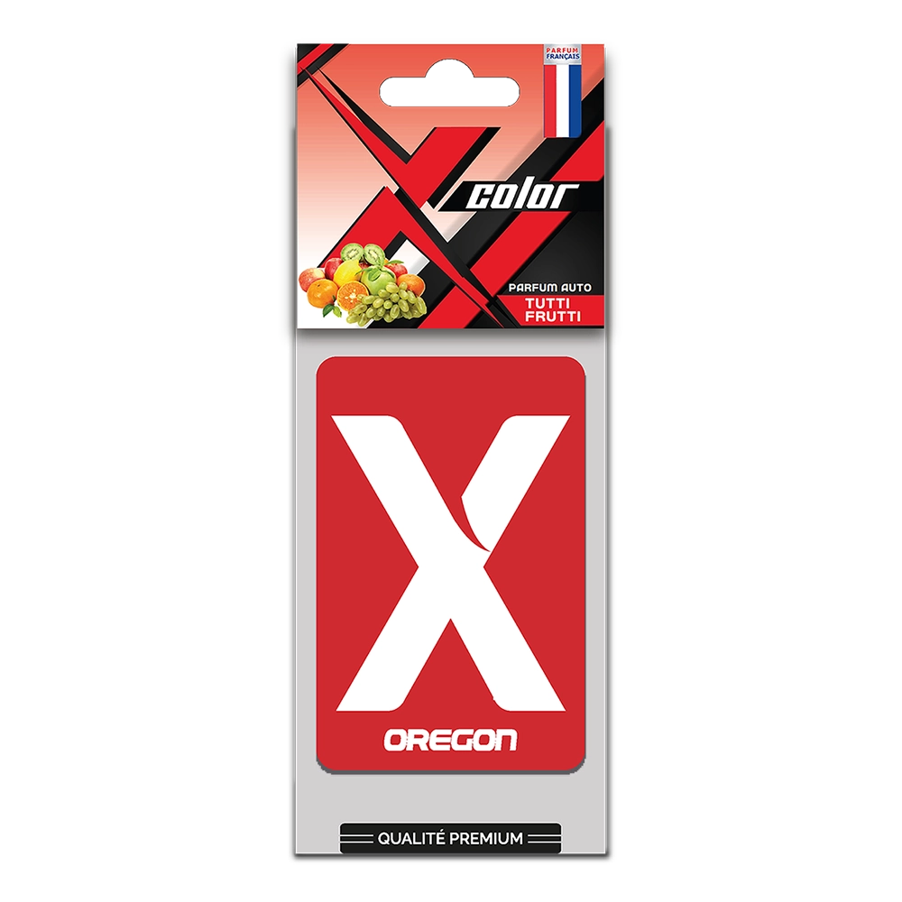 parfum voiture tutti frutti