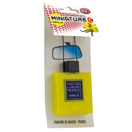 Parfum voiture VANILLE