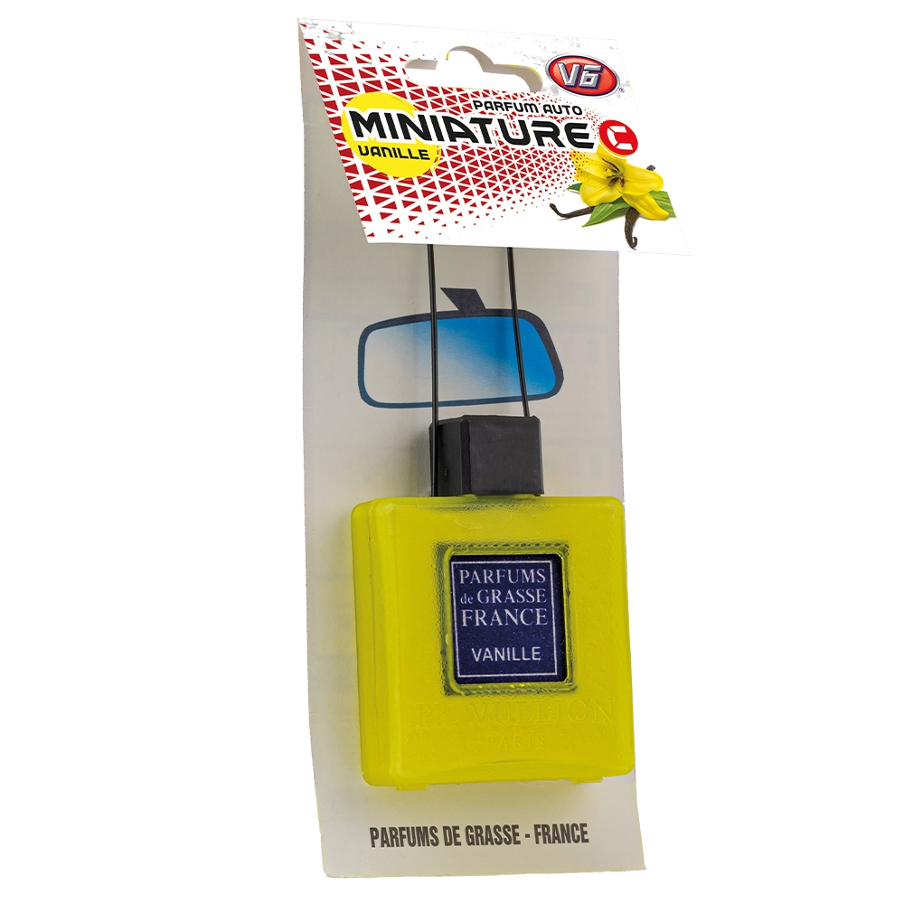 Parfum voiture VANILLE