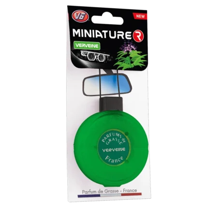 Parfum voiture VERVEINE