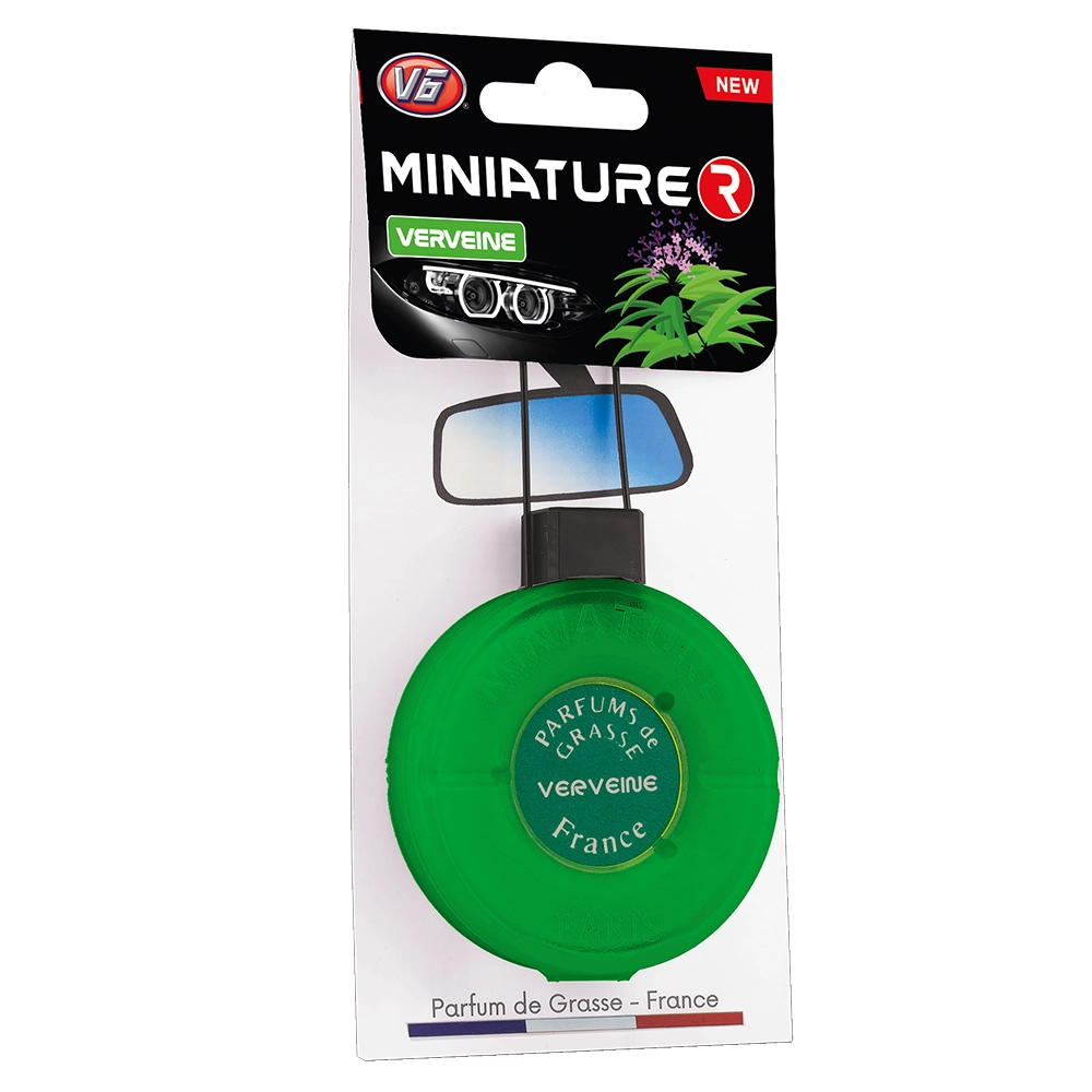 Parfum voiture VERVEINE