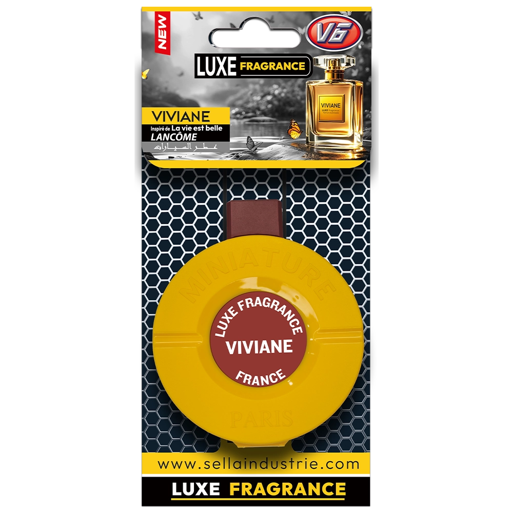 Parfum voiture VIVIANE