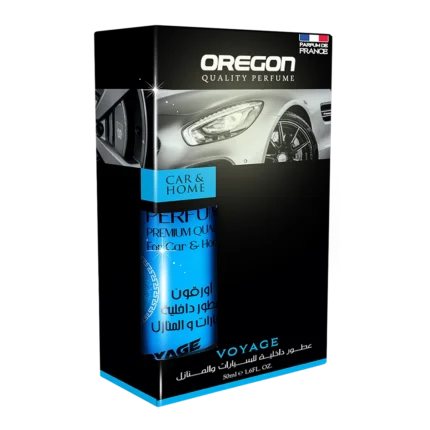 parfum voiture voyage