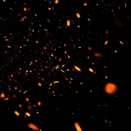 Parfum d'ambiance FEU ÉTINCELANT – Image 2