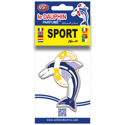Parfum Voiture SPORT