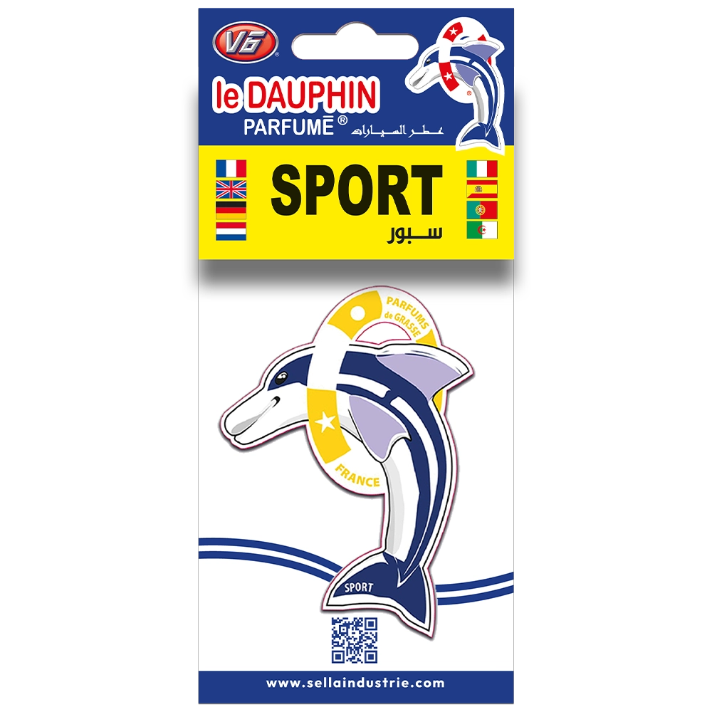 Parfum Voiture SPORT