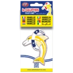 parfum voiture vanille