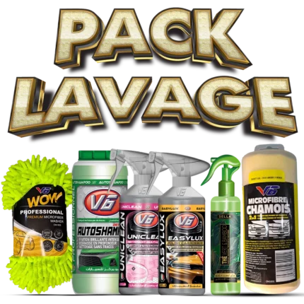PACK LAVAGE