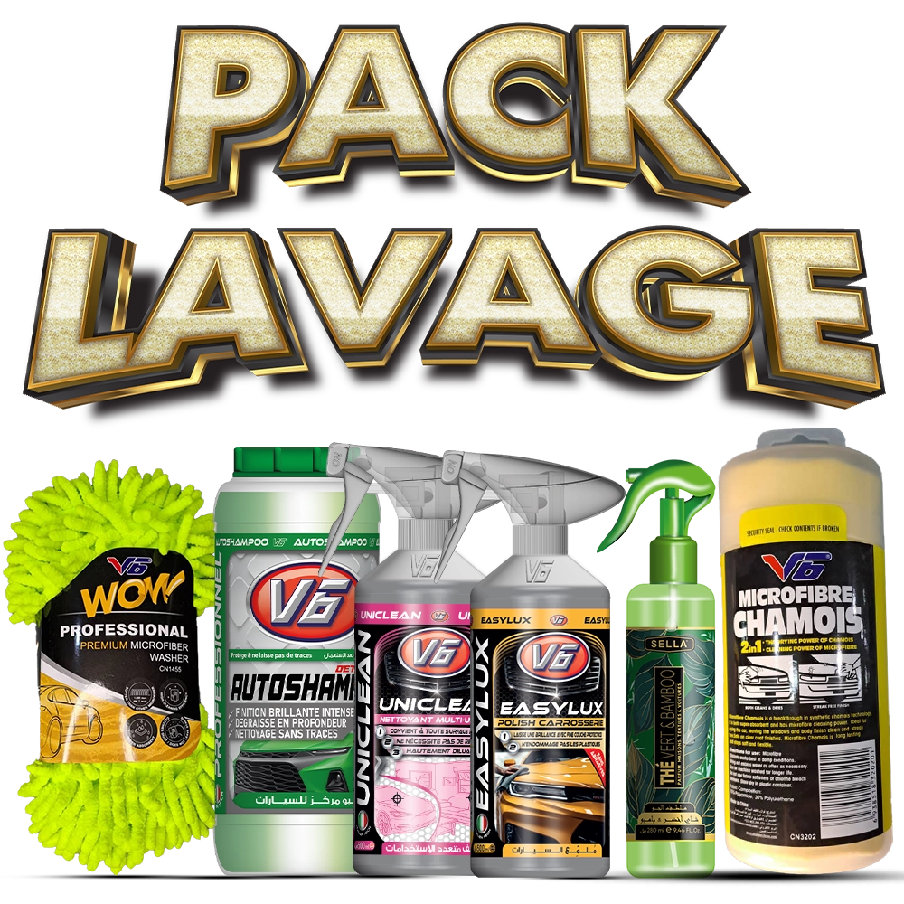 PACK LAVAGE