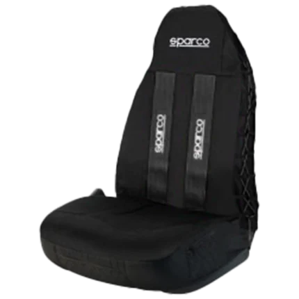 Couvre siège noir SPARCO