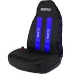 Couvre siège bleu SPARCO
