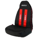 Couvre siège rouge SPARCO