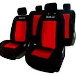 Housse rouge SPARCO