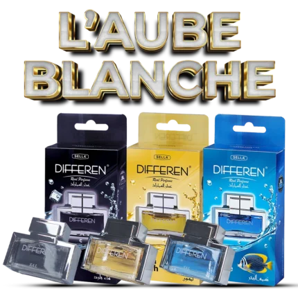 PACK L’AUBE BLANCHE