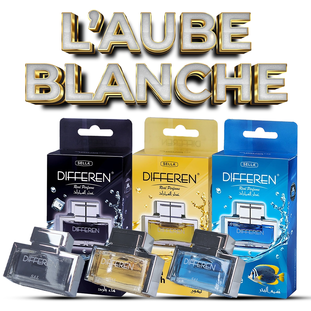 PACK L’AUBE BLANCHE