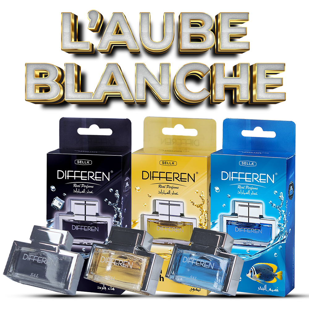 PACK L’AUBE BLANCHE