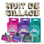 PACK NUIT DE SILLAGE