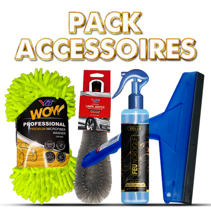 PACK ACCESSOIRES