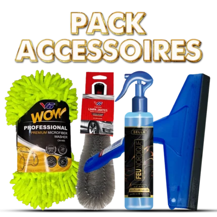 PACK ACCESSOIRES
