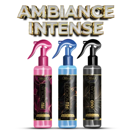 PACK AMBIANCE INTENSE