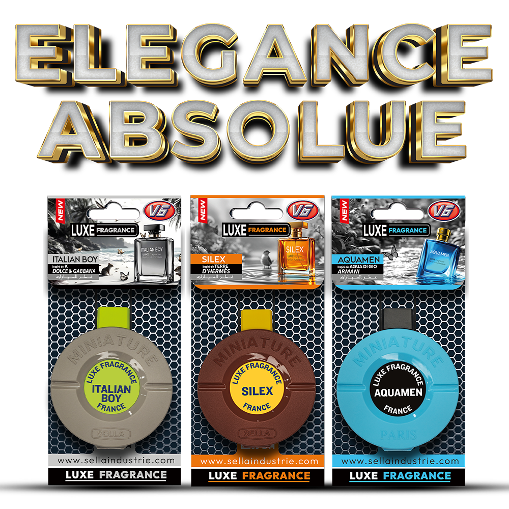 PACK Elégance Absolue