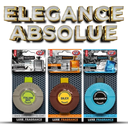 Pack ÉLÉGANCE ABSOLUE