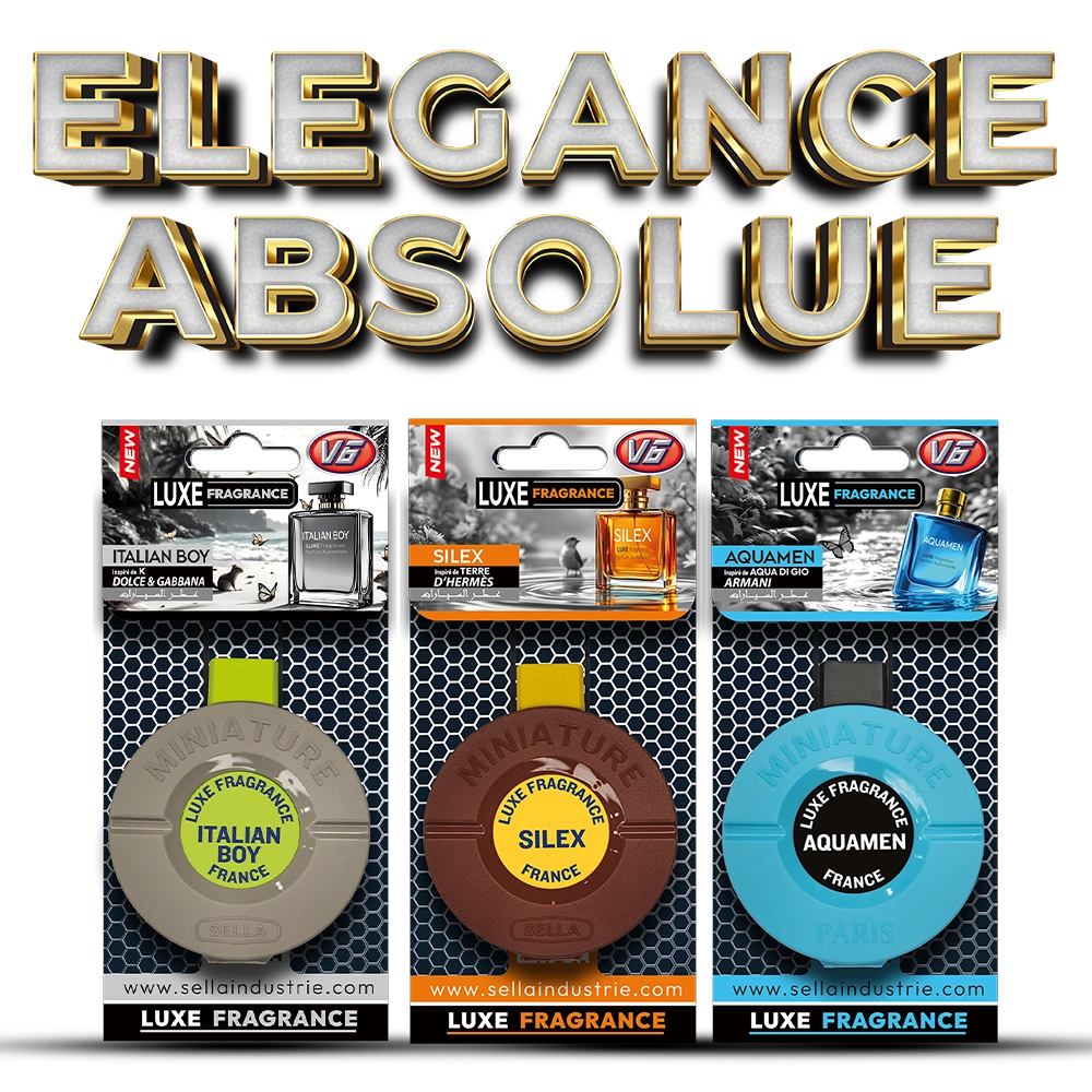 Pack ÉLÉGANCE ABSOLUE