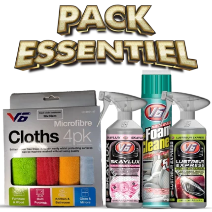 PACK ESSENTIEL