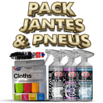 PACK JANTES & PNEUS