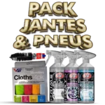 PACK JANTES ET PNEUS