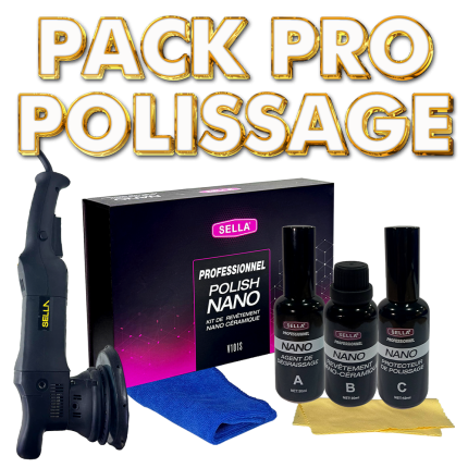 PACK PRO POLISSAGE