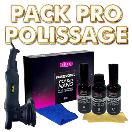 PACK PRO POLISSAGE